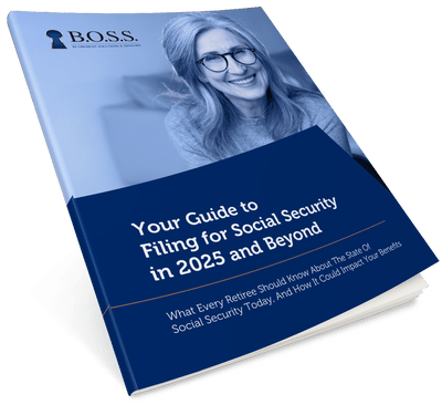 2024-12 BOSS Social Security White Paper 3D Cover