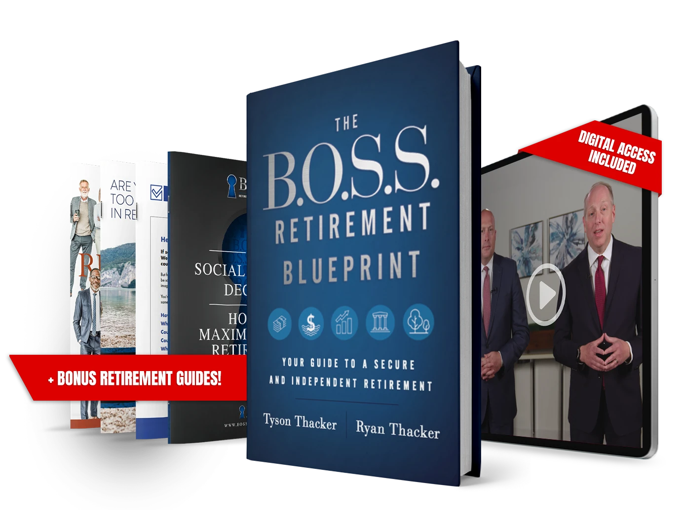 B.O.S.S. Retirement Solutions_HVO_Toolkit Mockup - Global Wealth